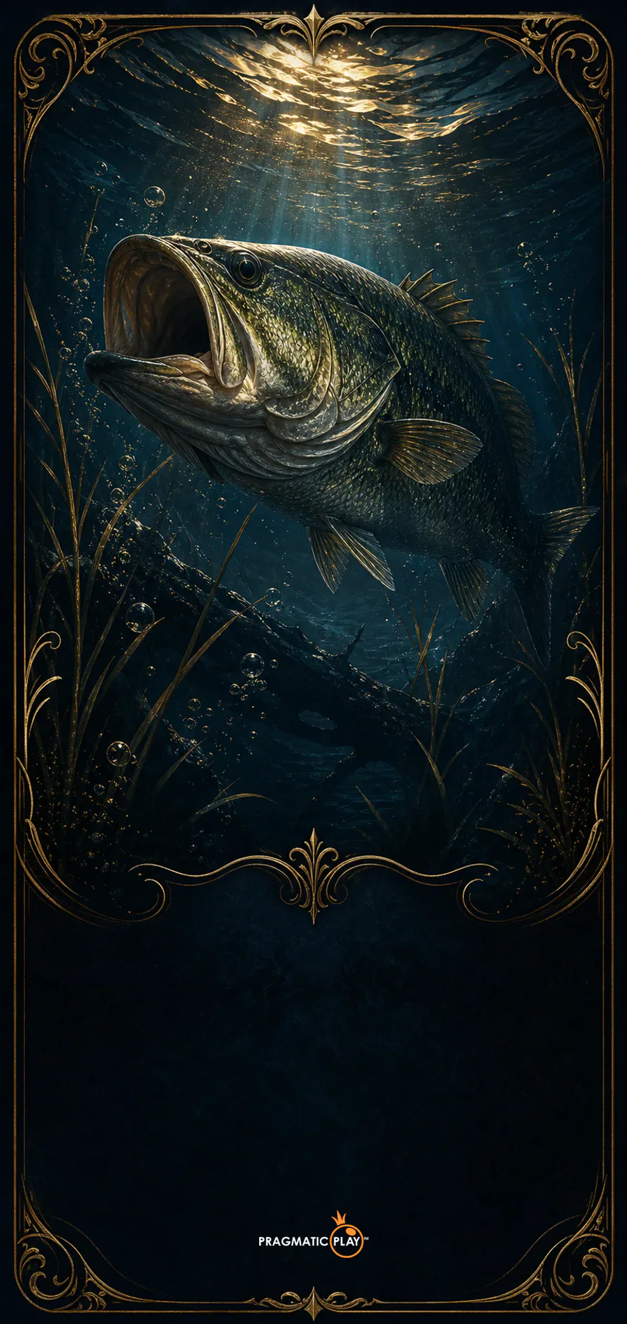 Big Bass Bonanza